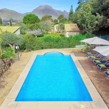 Villa Trampsana By
