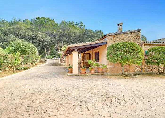 Villa Trampsana By Puerto Pollensa