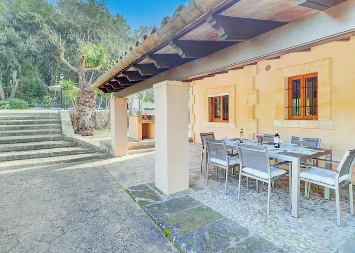 Trampsana By Villa *